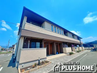 ボヌール岩橋 Ⅰ【1階】の外観