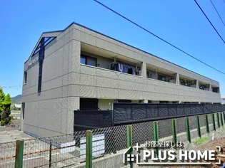 グレイシャスパレス千代【2階】の外観