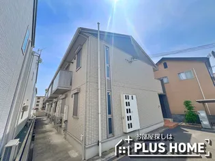 ファミール中之島【2階】の外観