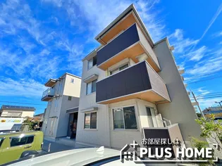 D−room宇須 光【1階】の外観