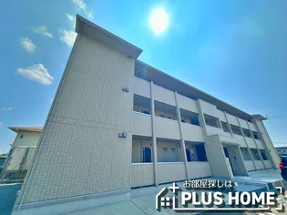 D−room野崎【3階】の外観