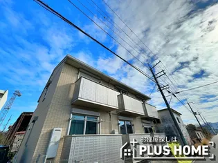 クレール出島【1階】の外観