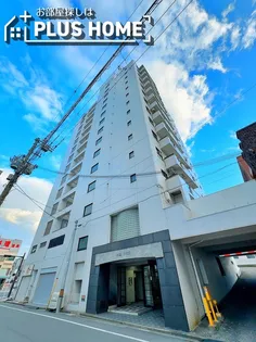 パリ・シャトー本町【8階】の外観