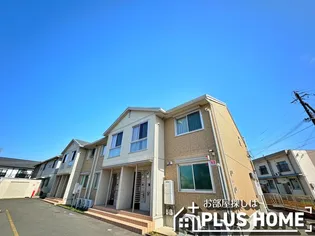 シンフォニーⅦ【1階】の外観