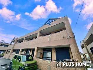 リュミエール【2階】の外観