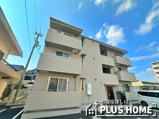 D−room repos【1階】の外観