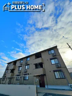 D−room パストラーレ Ⅱ【3階】の外観