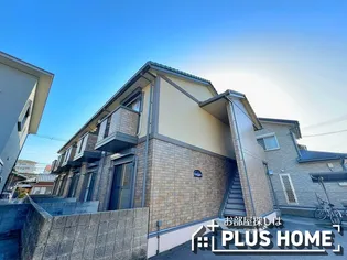 ベアーレ ディモーラ【1階】の外観