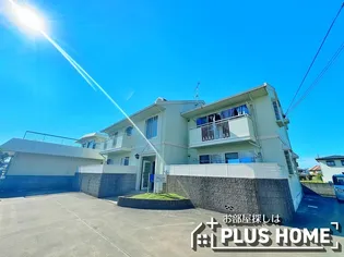 トゥインクルやすらぎ【2階】の外観