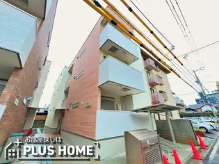 フジパレス和歌山駅東Ⅱ番館の画像