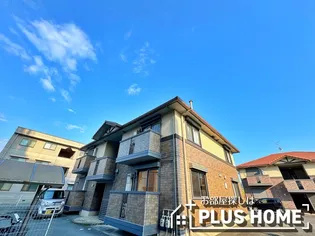 ハピネス フューチャー A棟の画像