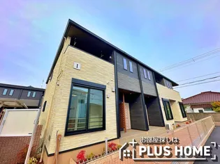 マ・メゾンⅠ【1階】の外観