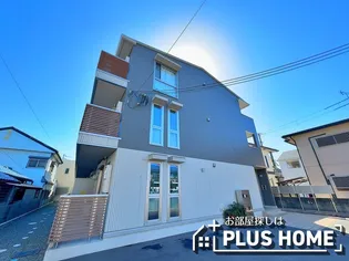 D−room桑ノ木【1階】の外観