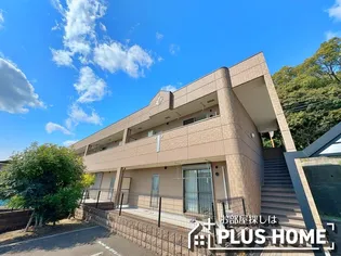 グレイス 花山【1階】の外観