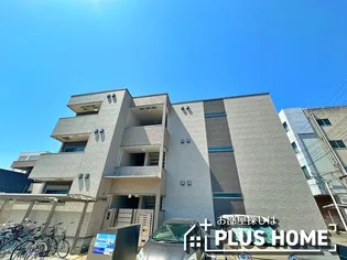 フジパレス吹屋町Ⅱ番館の画像