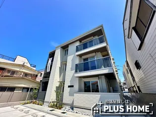 COMU TERRACE【2階】の外観