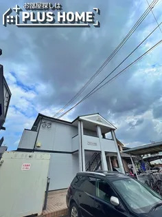 T・Hパレス今福【2階】の外観