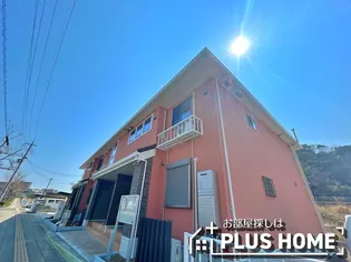 パミドーリⅣ【2階】の外観