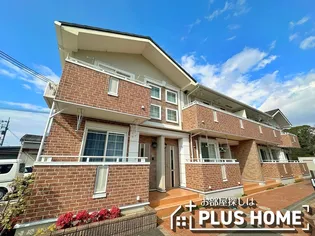 プリムローズ Ⅰ【1階】の外観