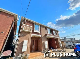 クレアコート Ⅰ【1階】の外観