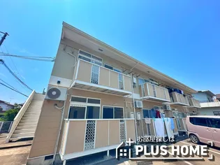 シャロル内原【2階】の外観