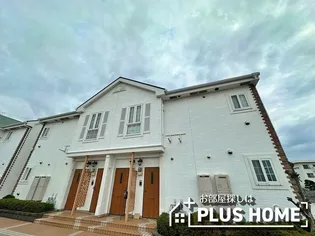 ジョイリバーⅢ【2階】の外観