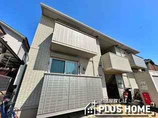 D−roomフィット【2階】の外観