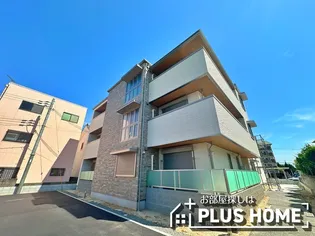 BEREO HIKO−U太田【1階】の外観