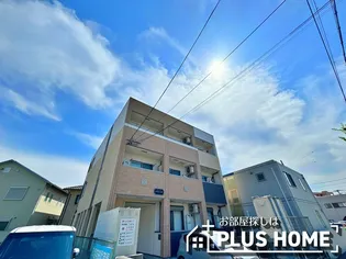 フジパレスY&T【1階】の外観