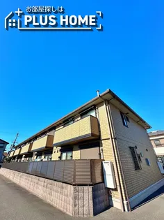 BIG JOY YAMATO【2階】の外観