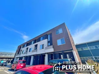 リヴェール聖【3階】の外観