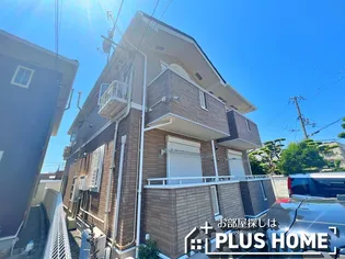 パインヒル【1階】の外観