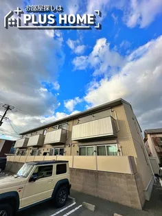 シャローズ【2階】の外観