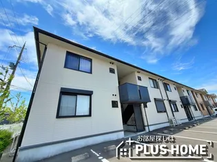 グラン・コンフォール C棟【2階】の外観