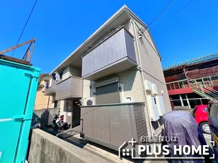 D−room塩屋【1階】の外観