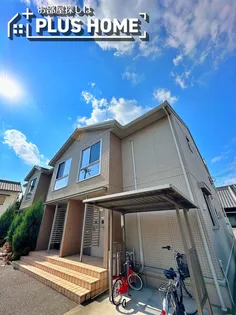 ドエル・TOMOⅡ【2階】の外観