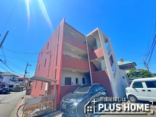 m.なつ&秋【1階】の外観