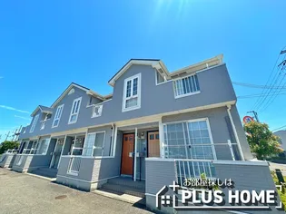 メゾン・エスポワール【2階】の外観