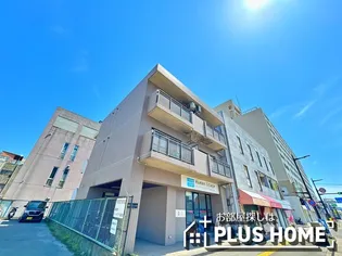 和歌山ドリームビル【2階】の外観