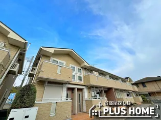 ハーベストホーム壱番館 Ⅰ【1階】の外観