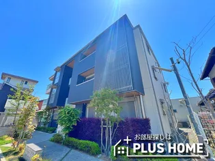 ベレオグルース西紺屋【2階】の外観