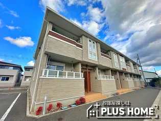 アルコバレーノ C【1階】の外観