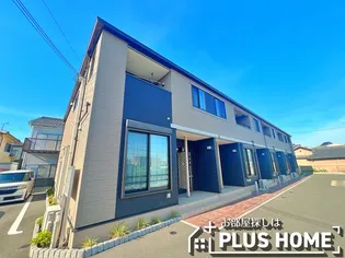 Keep going【1階】の外観