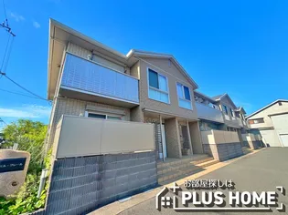 ミル・クレール【2階】の外観