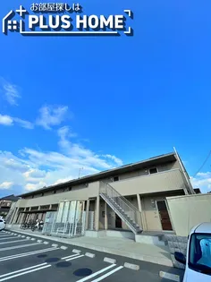 D−room西小二里Ⅱ【1階】の外観