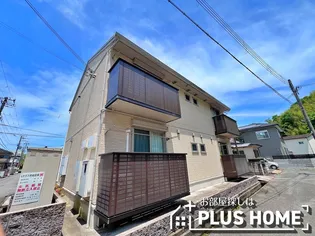 D−room毛見【1階】の外観