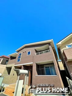 ソレイユT・D Ⅲ【1階】の外観