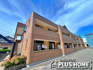 プランドール M&N【2階】の外観