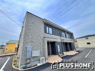 ルミエール園部Ⅰ【1階】の外観