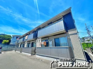 D−room西庄【1階】の外観